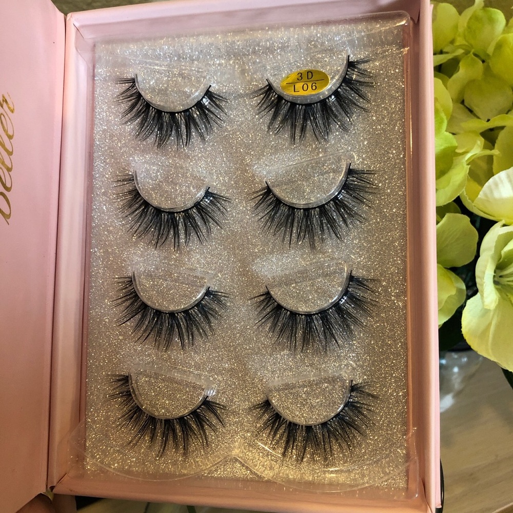 3D mink lashes - Picture 4 of 4